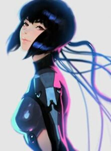 Ghost in the Shell SAC_2045 Season 1