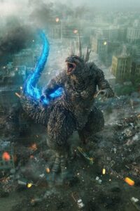 Godzilla Minus One (2023)