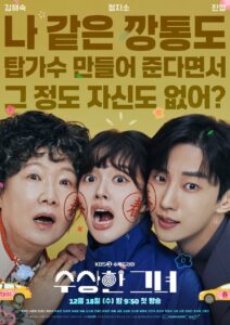 Who Is She Episode 12 Finale