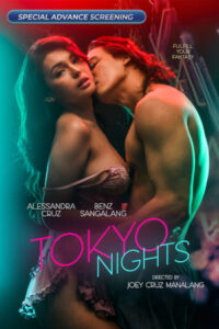 Tokyo Nights (2025)